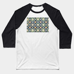 Portuguese glazed tiles Baseball T-Shirt